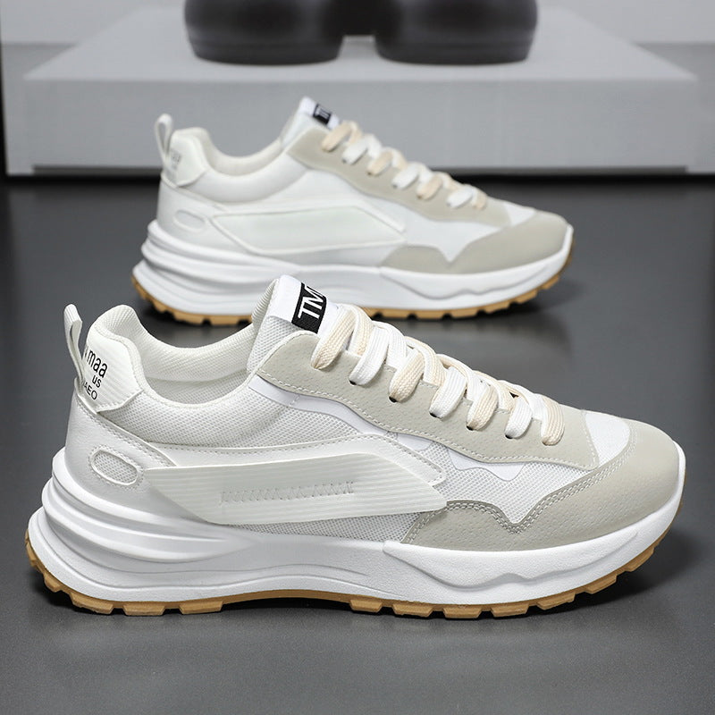 Damen Sportliche Lifestyle Sneakers mit atmungsaktivem Obermaterial und dämpfendem Sohlenprofil