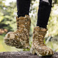 Herren hochgradig atmungsaktive Tactical Boots R&B