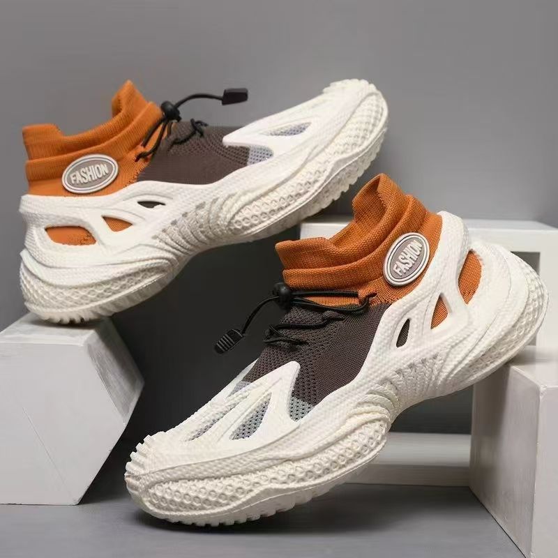 Damen Ultra-Leichte Lauf Sneakers R&B