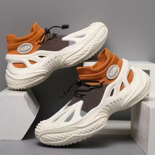 Damen Ultra-Leichte Lauf Sneakers R&B