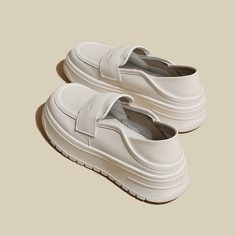 Damen Elegante Slip-On Sneakers mit modischem Design und komfortabler Polsterung