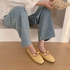 Damen Ballerina-Schuhe mit praktischem Riemchen und elegantem Design EB