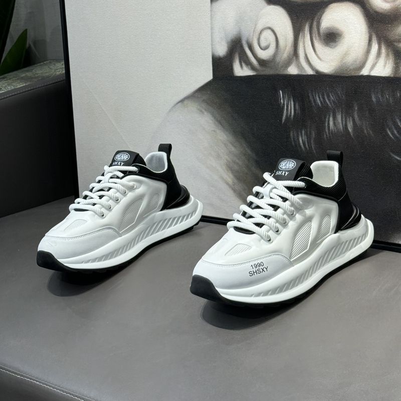 Damen sportliche Lauf Sneakers R&B