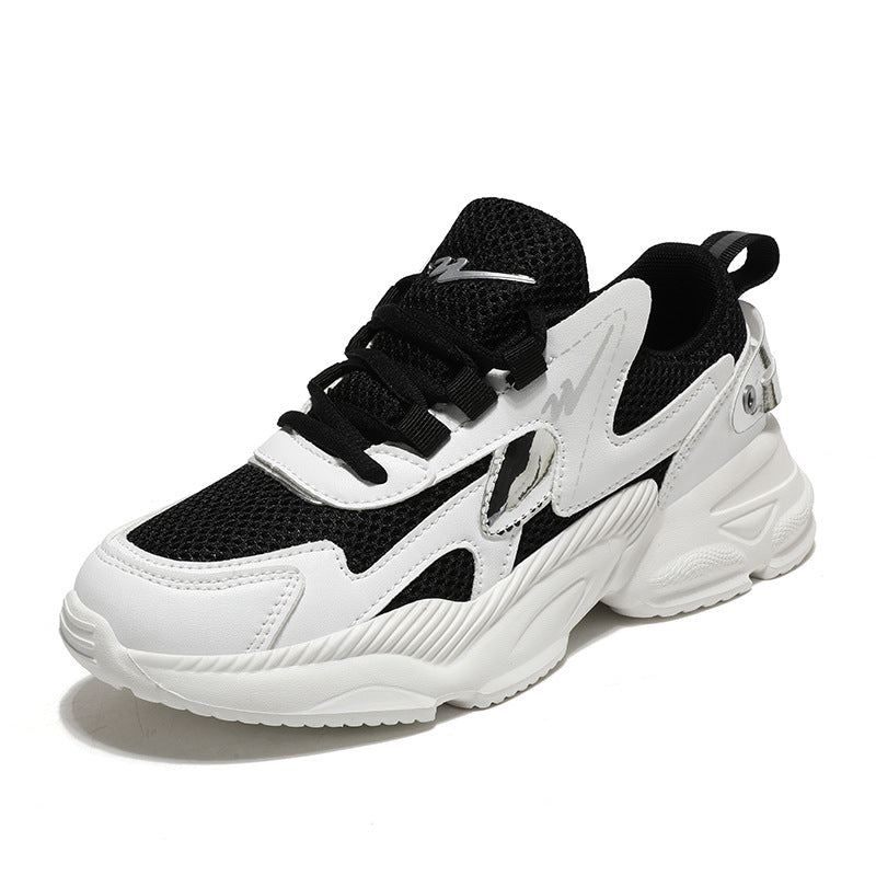 Damen Hochwertige Comfort Sneakers mit atmungsaktivem Mesh-Obermaterial R&B