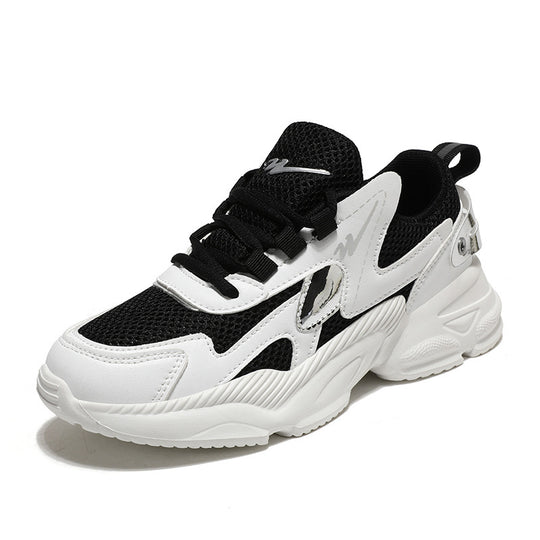 Damen Hochwertige Comfort Sneakers mit atmungsaktivem Mesh-Obermaterial R&B