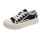 Damen Sneaker mit edlem Wildleder und modischer Sohle R&B