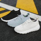 Damen Atmungsaktive Sneakers mit flexiblem Netzmaterial R&B