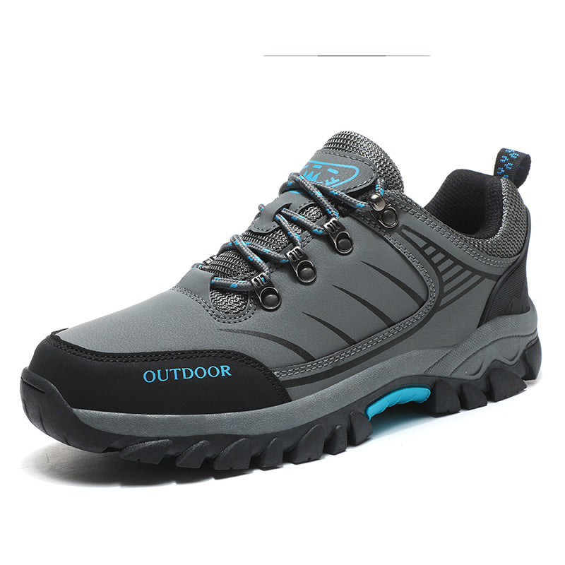 Damen Robuste Outdoor-Sneaker mit rutschfester Sohle und atmungsaktivem Obermaterial R&B