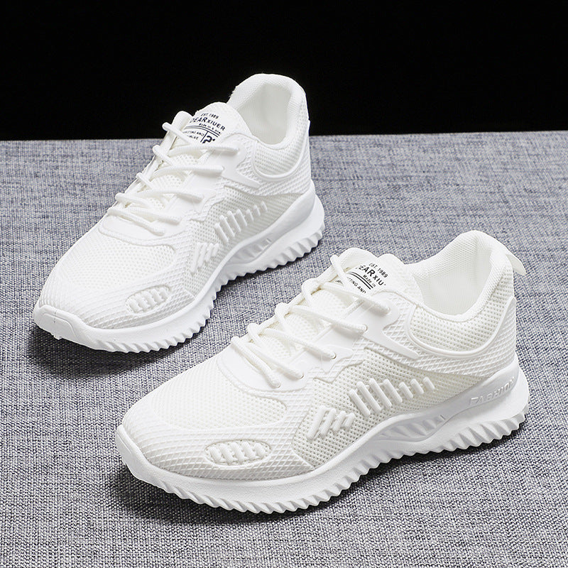 Damen Atmungsaktive Lauf-Sneaker mit innovativer Dämpfungstechnologie R&B