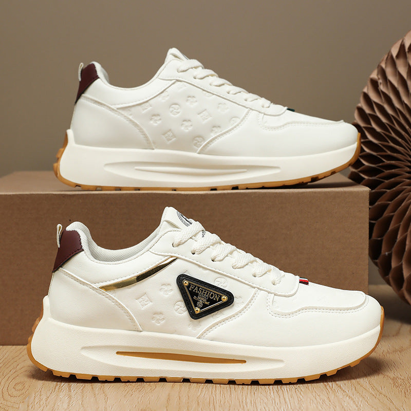Herren Lifestyle Sneakers mit gepolsterter Sohle und modischem Design R&B