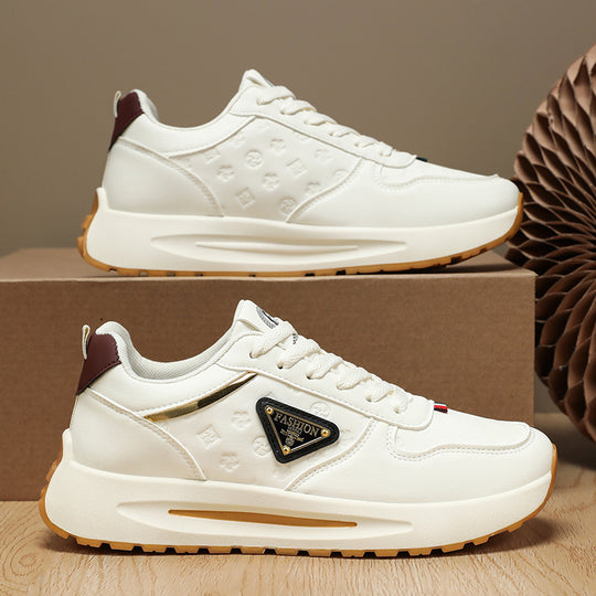 Herren Lifestyle Sneakers mit gepolsterter Sohle und modischem Design R&B