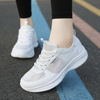 Damen Komfortable und modische Freizeitsneaker R&B
