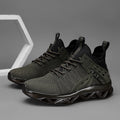 Damen Sportliche High-Top Sneakers mit innovativer Dämpfungstechnologie R&B