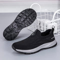Damen Atmungsaktive Slip-On Sneakers mit flexibel dämpfender Sohle R&B