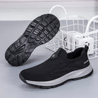 Damen Atmungsaktive Slip-On Sneakers mit flexibel dämpfender Sohle R&B