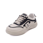 Damen Sportliche Sneakers mit rutschfester Sohle und atmungsaktivem Obermaterial R&B
