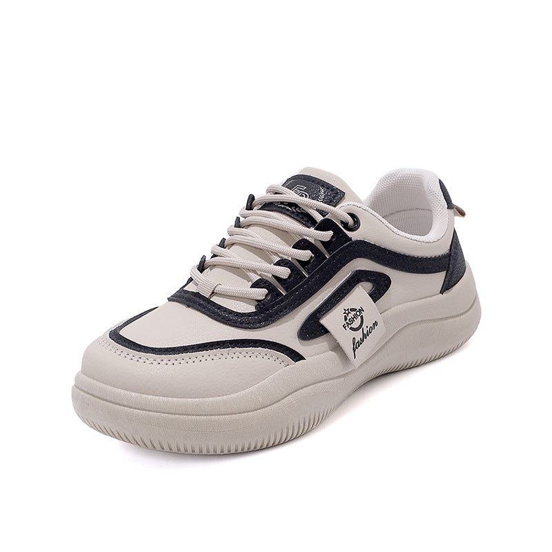 Damen Sportliche Sneakers mit rutschfester Sohle und atmungsaktivem Obermaterial R&B