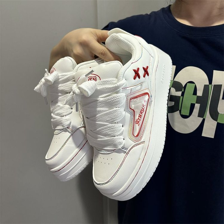 Damen Sneakers mit innovativer Dämpfungstechnologie und stylischem Obermaterial R&B