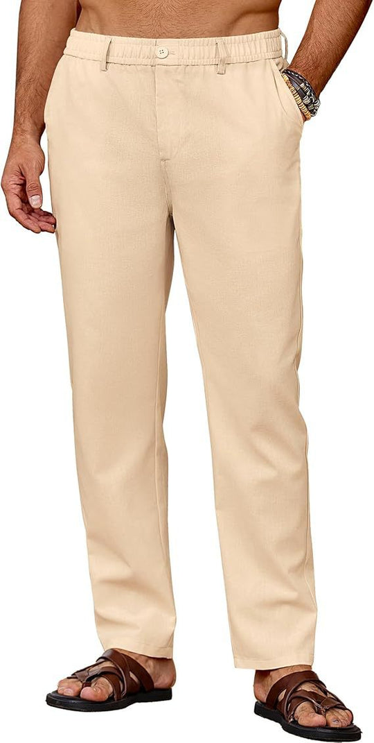Herren lässige Sommerhose R&B