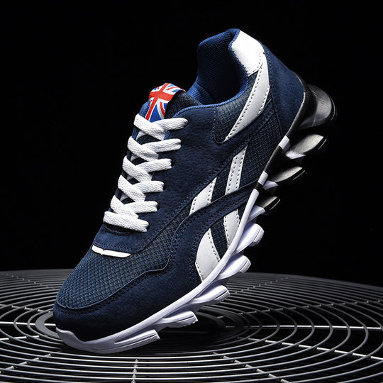 Damen Sportliche Laufschuhe mit speziellem Dämpfungssystem R&B