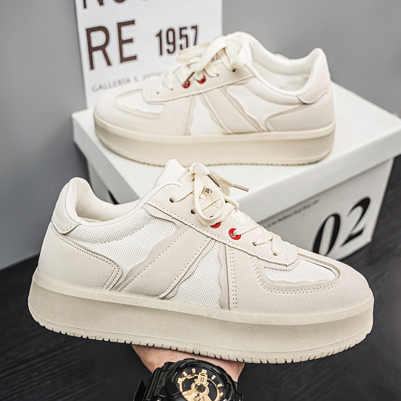 Damen Freizeit Sneakers mit atmungsaktiver Oberflächenstruktur und dämpfender Sohle R&B