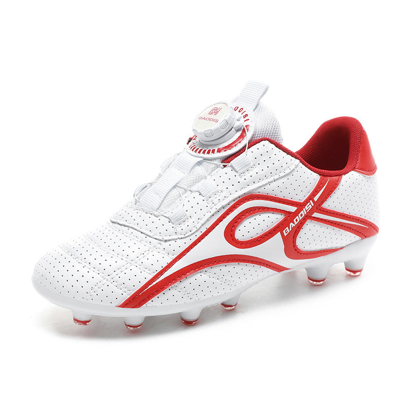 Herren Hochleistungsfußballschuhe mit atmungsaktivem Design R&B