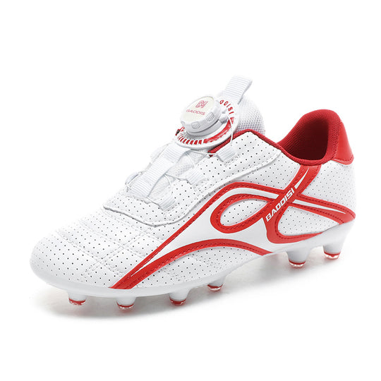 Herren Hochleistungsfußballschuhe mit atmungsaktivem Design R&B