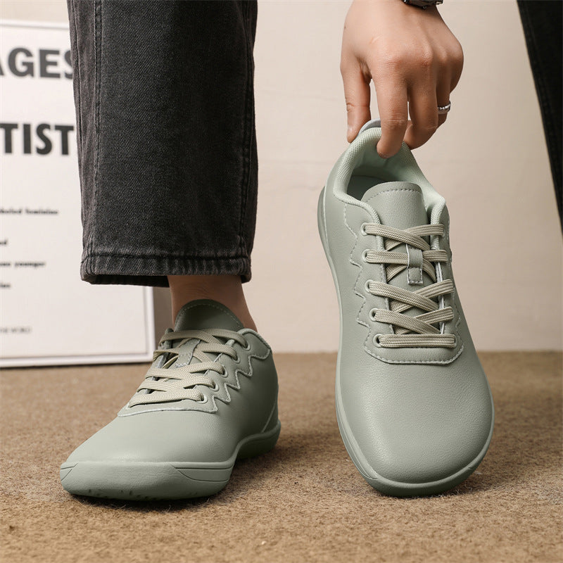 Damen Komfortable und stylische Sneakers mit atmungsaktivem Obermaterial R&B