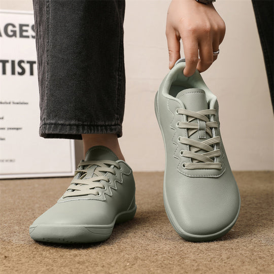 Damen Komfortable und stylische Sneakers mit atmungsaktivem Obermaterial R&B