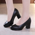 Damen Elegant Design Pumps R&B
