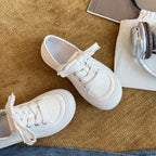 Damen Komfortable Sneaker mit atmungsaktivem Obermaterial und stoßdämpfender Sohle