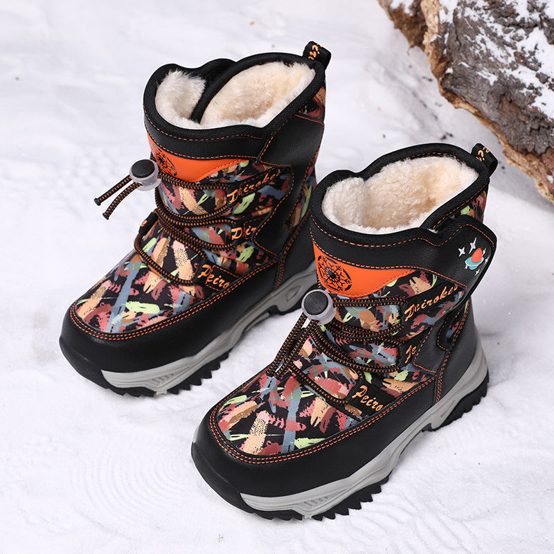 Damen Winterstiefel R&B