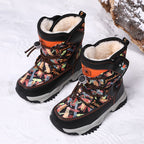 Damen Winterstiefel R&B