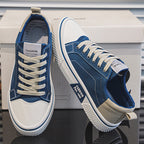 Damen Modische und lässige Sneakers mit texturiertem Obermaterial