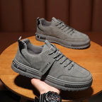 Damen Komfortable Sneaker mit rutschfester Sohle und atmungsaktivem Obermaterial