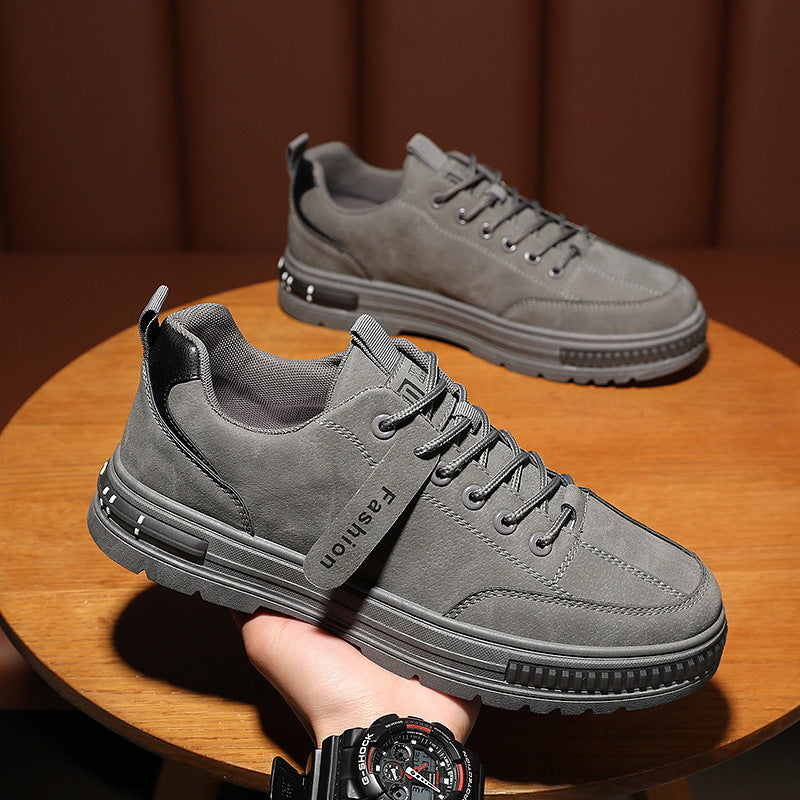 Damen Komfortable Sneaker mit rutschfester Sohle und atmungsaktivem Obermaterial