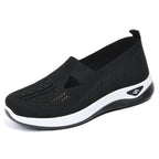 Damen Atmungsaktive und flexible Slip-On Sportschuhe R&B