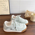 Damen Sneaker mit detailreicher Spitze und atmungsaktiver Struktur R&B
