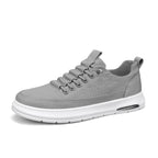 Damen Bequeme Sneakers mit atmungsaktivem Obermaterial und dämpfender Sohle R&B
