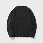Damen Bequemes Langarmshirt mit seitlichen Taschen und ultra-weichem Stoff R&B