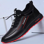Damen Sportliche Sneakers mit atmungsaktiver Konstruktion und rutschfester Laufsohle R&B