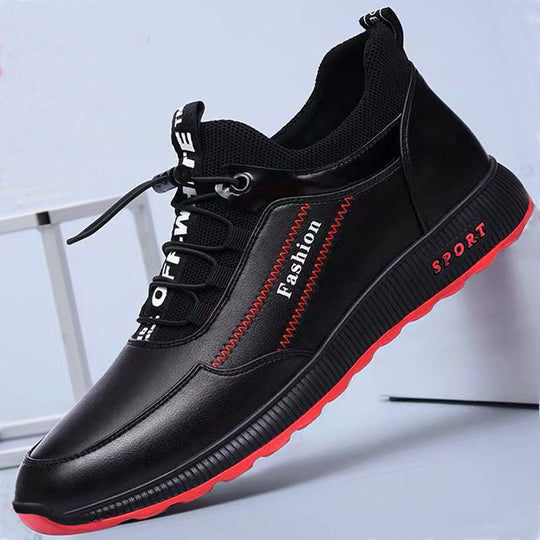 Damen Sportliche Sneakers mit atmungsaktiver Konstruktion und rutschfester Laufsohle R&B