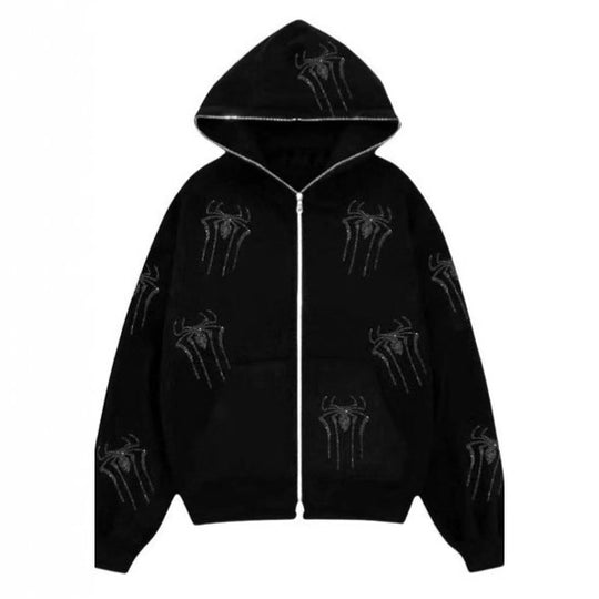 Damen Herren Kapuzenpullover mit einzigartigem Grafikdesign R&B