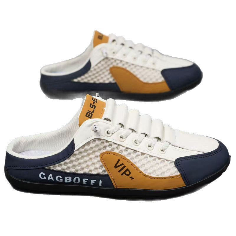 Damen Atmungsaktive und flexible Freizeitschuhe mit rutschfester Sohle