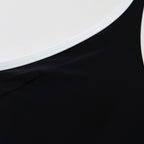 Damen Einteiliger Badeanzug mit trendigem Kreuzträger-Design R&B