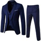 Eleganter Herrenanzug Komfort