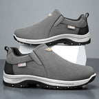 Damen Freizeit Sneaker mit bequemer Fusssohle und elastischem Obermaterial R&B