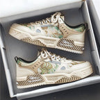 Damen Sportliche Sneakers mit einzigartigem Design und optimaler Dämpfung