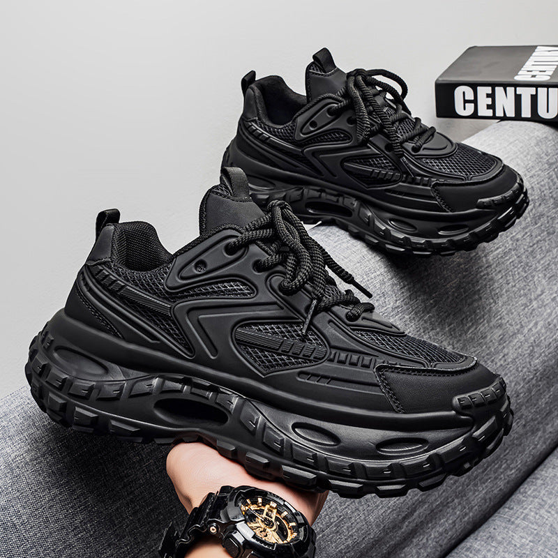Damen Sportliche und athletische Sneakers mit rutschfester Sohle und atmungsaktivem Obermaterial