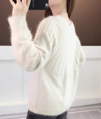 R&B | Pullover - Damen Herbstweicher Pullover